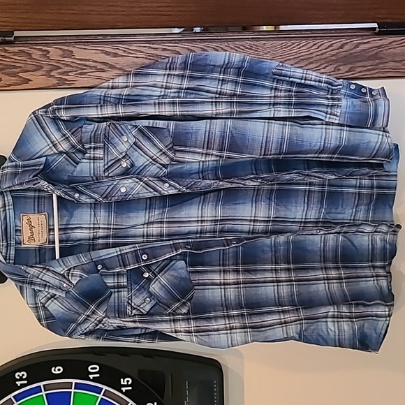 Wrangler Other - Mens Wrangler Shirt